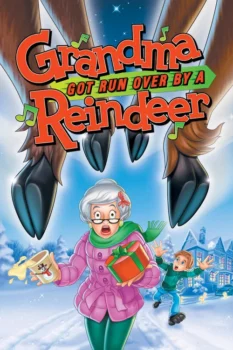 فيلم Grandma Got Run Over by a Reindeer