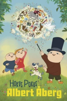 فيلم Hokus pokus Albert Åberg