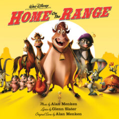فيلم Home on the Range
