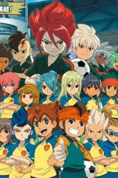 فيلم Inazuma Eleven Choujigen Dream Match
