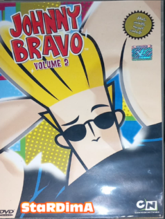 فيلم Johnny Bravo Vol.02