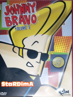 فيلم Johnny Bravo Vol.03