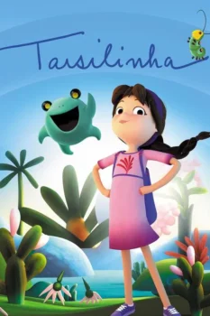 فيلم Journey with Tarsilinha | رحلة مع تارسلينيها