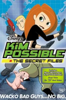فيلم Kim Possible: The Secret Files