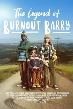 فيلم Legend of Burnout Barry