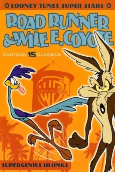 فيلم Looney Tunes Super Stars Road Runner & Wile E. Coyote: Supergenius Hijinks