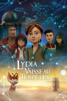 فيلم Lydia and the Mist Rider