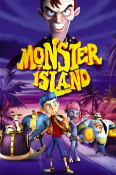 فيلم Monster Island