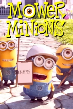فيلم Mower Minions