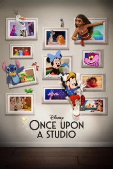 فيلم Once Upon a Studio