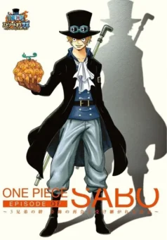 انمي One Piece