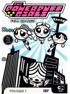 فيلم Powerpuff Girls Vol.01