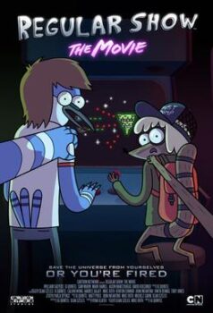 فيلم Regular Show: The Movie