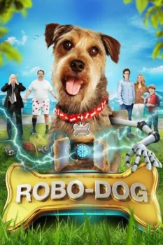 فيلم Robo-Dog