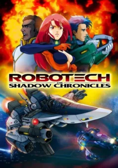 فيلم Robotech: The Shadow Chronicles