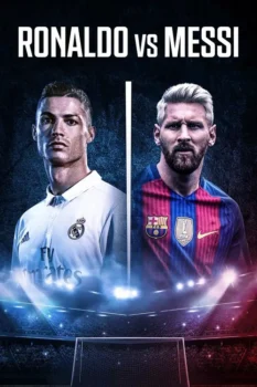 فيلم Ronaldo vs. Messi: Face Off!