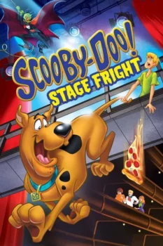 فيلم Scooby-Doo! Stage Fright