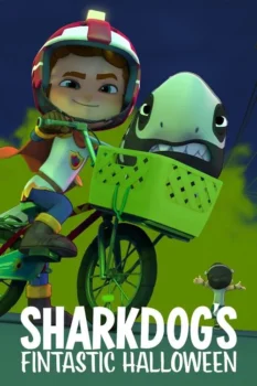 فيلم Sharkdog’s Fintastic Halloween