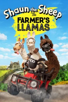 فيلم Shaun the Sheep: The Farmer’s Llamas