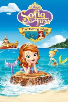 فيلم Sofia the First: The Floating Palace