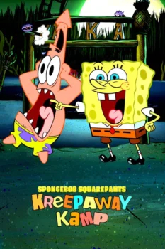 فيلم SpongeBob Squarepants: Kreepaway Kamp