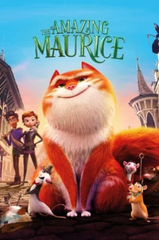 فيلم The Amazing Maurice