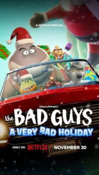 فيلم The Bad Guys: A Very Bad Holiday