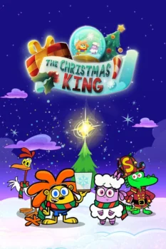 فيلم The Christmas King A Garden Cartoon Movie