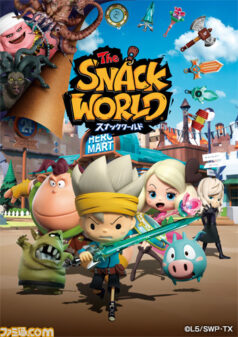 فيلم The Snack World Short Movie