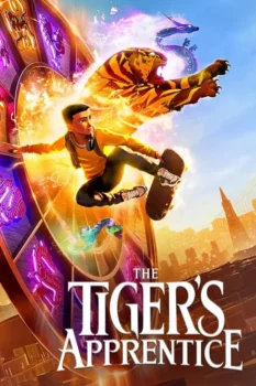 فيلم The Tiger’s Apprentice