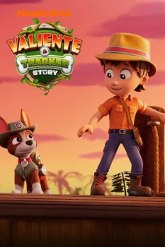 فيلم Valiente: A Tracker Story