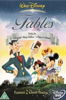 فيلم Walt Disney’s Fables – Vol.1