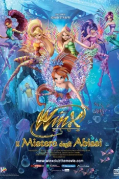 فيلم Winx Club – Il mistero degli abissi