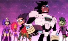 فيلم أبطال التايتنز إنطلقو توقف الليل عن اللمعان وظل مظلما