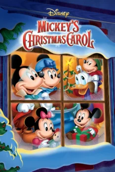 فيلم أغنية ميكي المرحة لعيد الميلاد