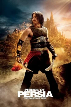 فيلم أمير بلاد فارس: رمال الزمن