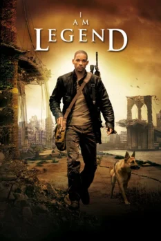فيلم أنا أسطورة