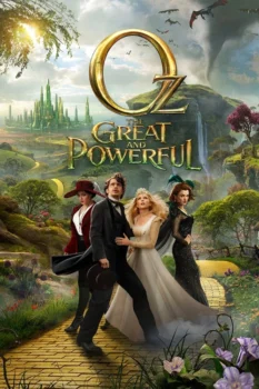 فيلم أوز العظيم والقوي