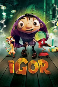 فيلم إيغور