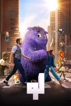 فيلم الأصدقاء الخياليين | IF