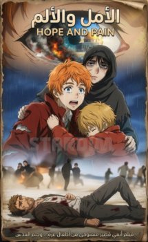 فيلم الأمل والألم