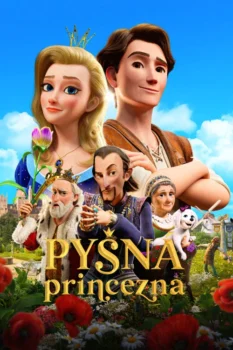 فيلم الأميرة المتكبرة