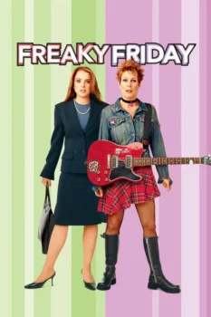 فيلم الجمعة العجيبة | Freaky Friday
