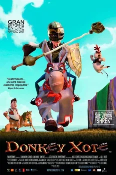 فيلم الحمار هوتي