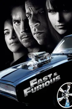 فيلم السرعة و الغضب