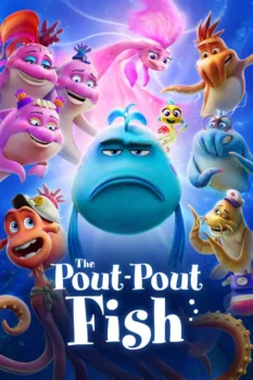 فيلم السمكة العابسة