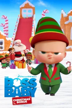 فيلم الطفل الزعيم: مكافأة عيد الميلاد