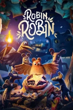 فيلم العصفورة روبن