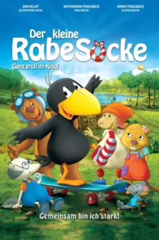 فيلم الغراب الصغير راسكال