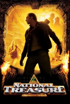 فيلم الكنز الوطني
